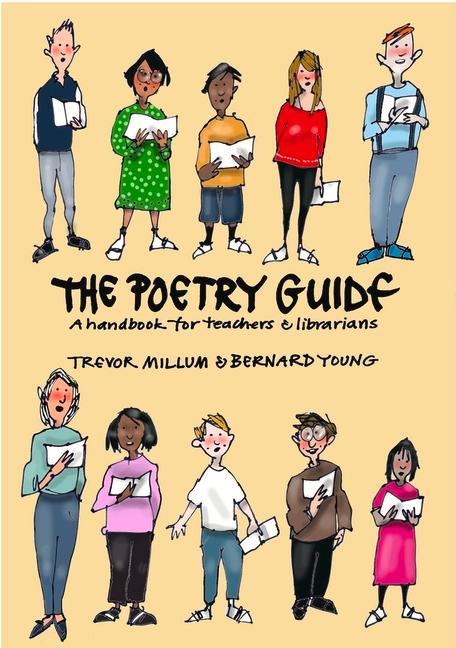 Kniha Poetry Guide Trevor Millum