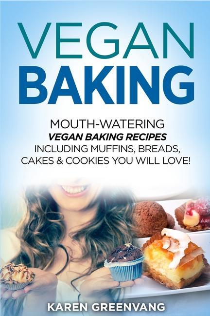 Boek Vegan Baking Greenvang Karen Greenvang