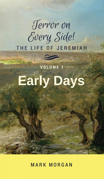 Buch Early Days Morgan Mark Timothy Morgan