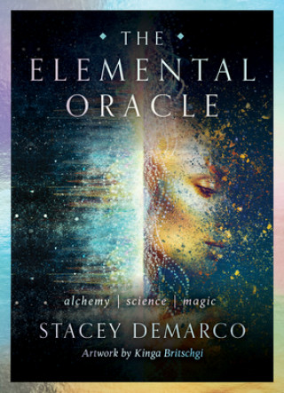 Nyomtatványok The Elemental Oracle Stacey Demarco