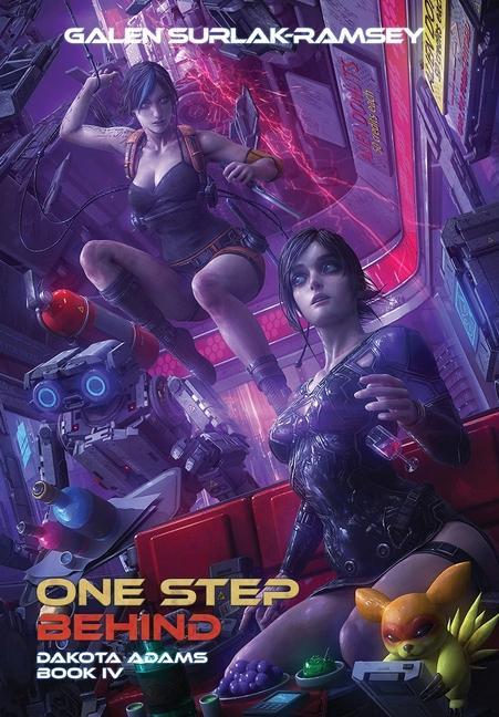 Buch One Step Behind Surlak Ramsey Galen Surlak Ramsey