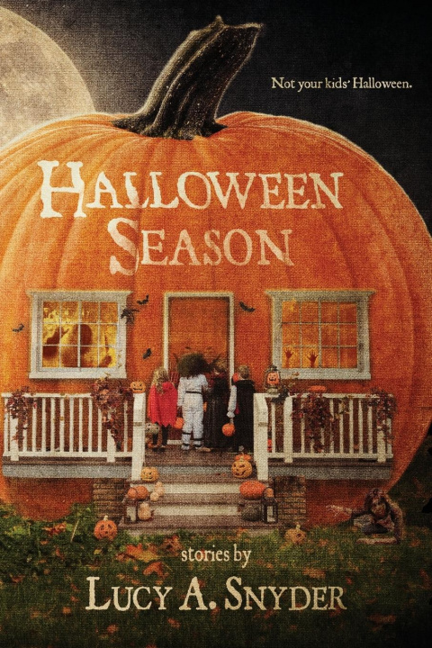 Könyv Halloween Season Snyder Lucy A. Snyder