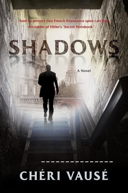 Knjiga Shadows Vause Cheri Vause