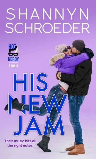 Boek His New Jam Schroeder Shannyn Schroeder
