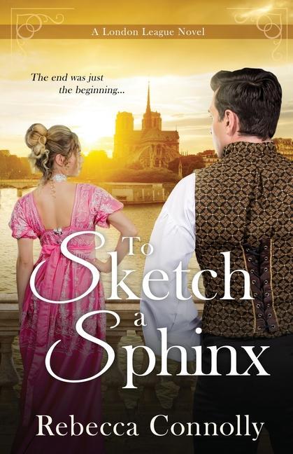 Книга To Sketch a Sphinx Connolly Rebecca Connolly