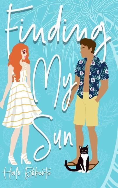 Livro Finding My Sun Roberts Halo Roberts