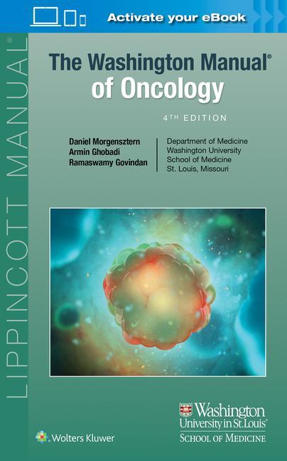 Knjiga Washington Manual of Oncology 