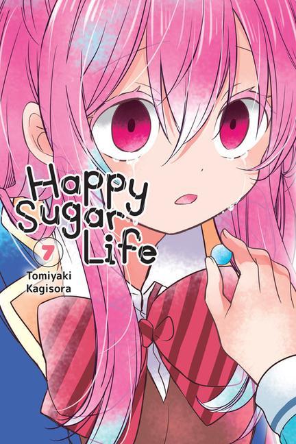 Kniha Happy Sugar Life, Vol. 7 TOMIYAKI KAGISORA