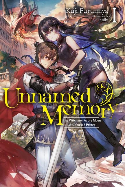 Kniha Unnamed Memory, Vol. 1 (light novel) KUJI FURUMIYA