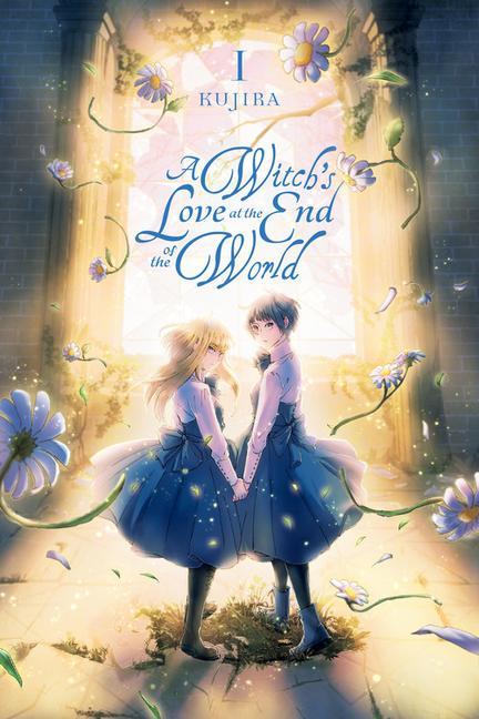 Kniha Witch's Love at the End of the World, Vol. 1 KUJIRA