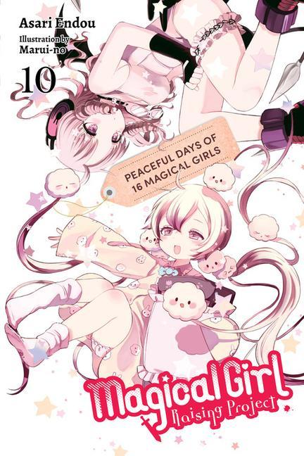 Könyv Magical Girl Raising Project, Vol. 10 (light novel) ASARI ENDOU