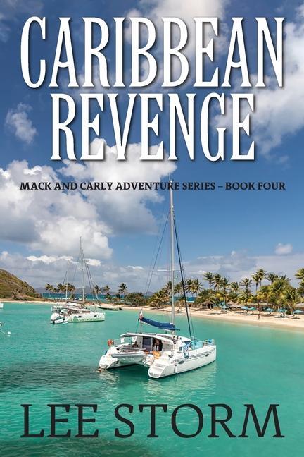 Kniha Caribbean Revenge Storm Lee Storm