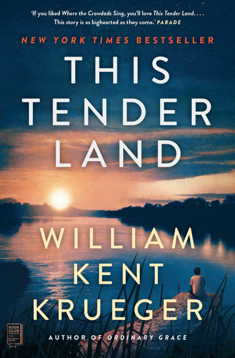 Carte This Tender Land William Kent Krueger