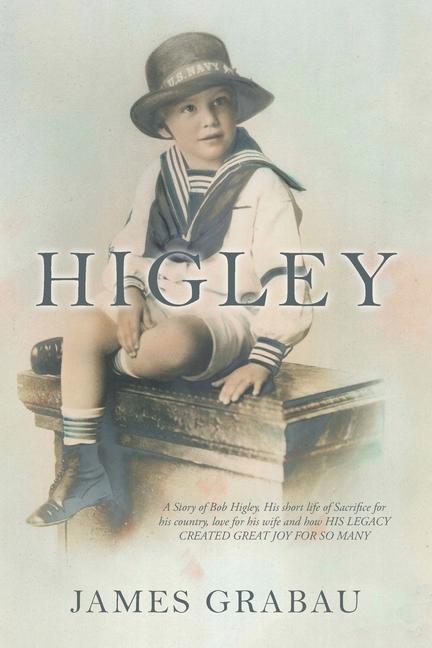 Knjiga Higley Grabau James Grabau