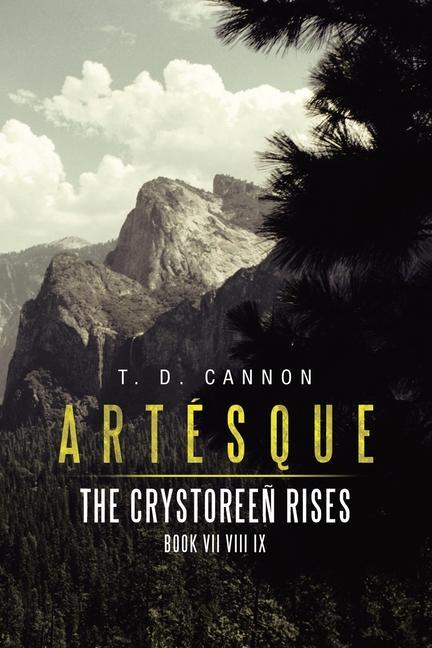 Knjiga Artesque Cannon T. D. Cannon