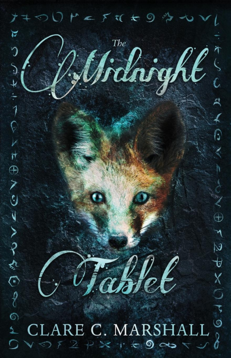 Knjiga Midnight Tablet Marshall Clare C. Marshall