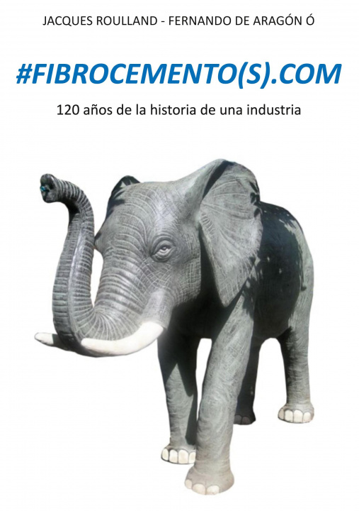 Knjiga #fibrocemento(S)com Fernando de Aragon Ó