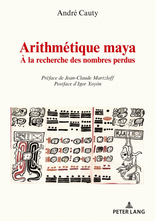 Kniha Arithmetique Maya 