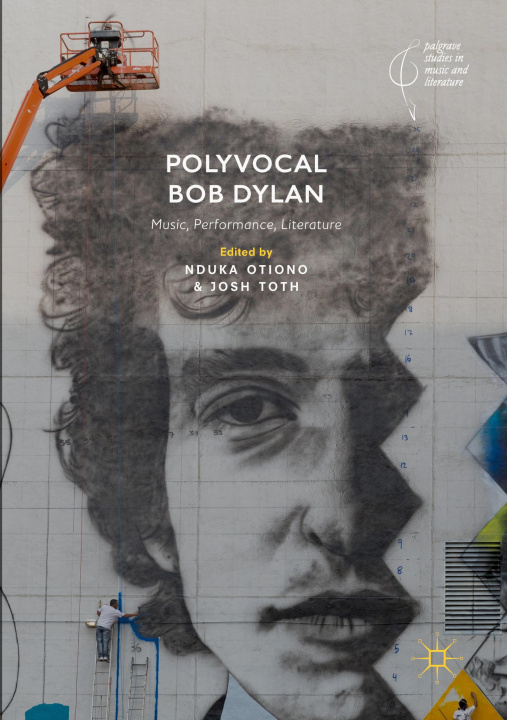 Knjiga Polyvocal Bob Dylan Josh Toth