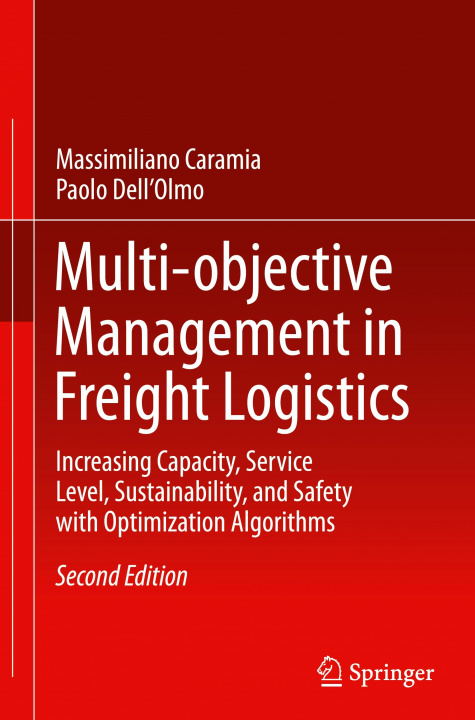 Buch Multi-objective Management in Freight Logistics Paolo Dell'Olmo