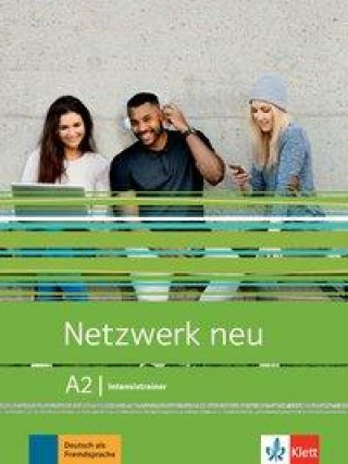 Книга Netzwerk neu A2. Intensivtrainer 