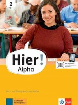 Knjiga Hier! Alpha 2 Alexis Feldmeier García