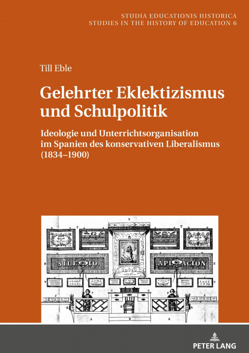 Knjiga Gelehrter Eklektizismus Und Schulpolitik Till Eble