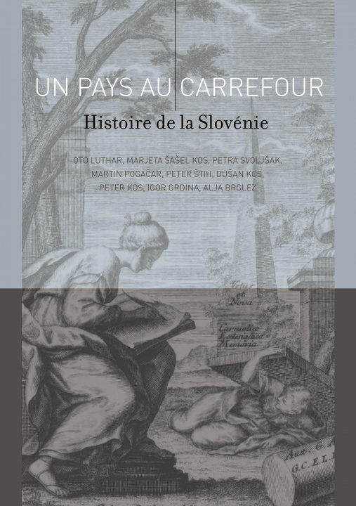 Книга Un Pays Au Carrefour 