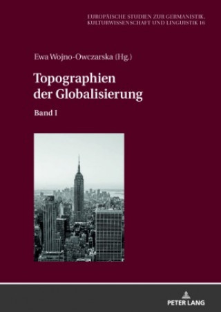 Kniha Topographien Der Globalisierung 