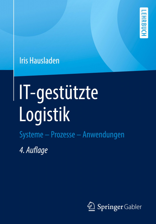 Libro It-Gestutzte Logistik Iris Hausladen