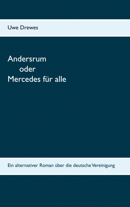 Knjiga Andersrum Uwe Drewes