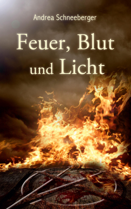 Buch Feuer, Blut und Licht Andrea Schneeberger