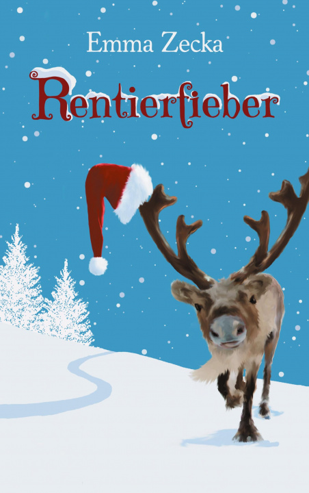Libro Rentierfieber Emma Zecka