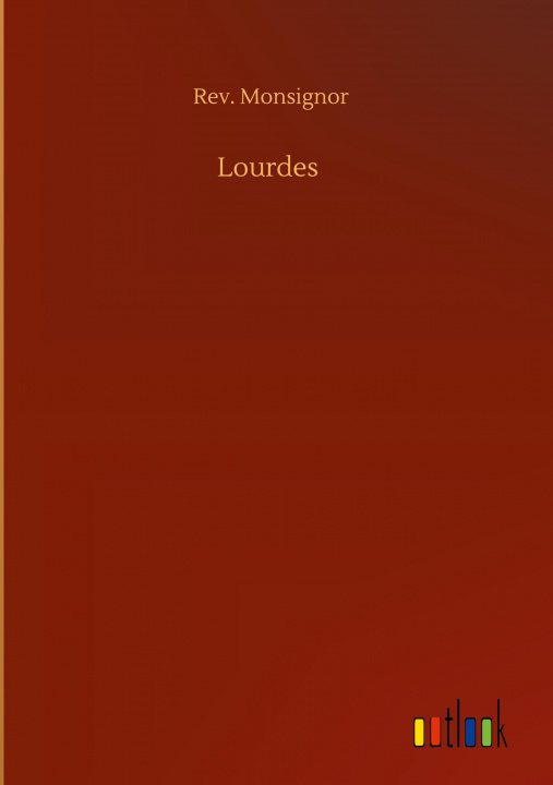 Книга Lourdes 