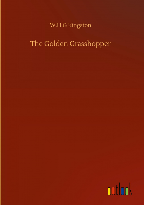 Книга Golden Grasshopper 