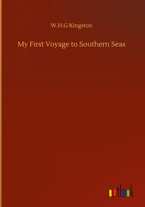 Carte My First Voyage to Southern Seas 