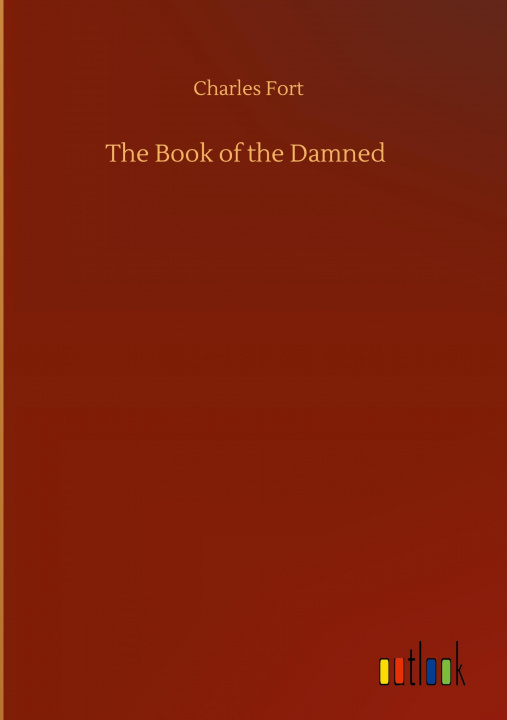 Könyv Book of the Damned 