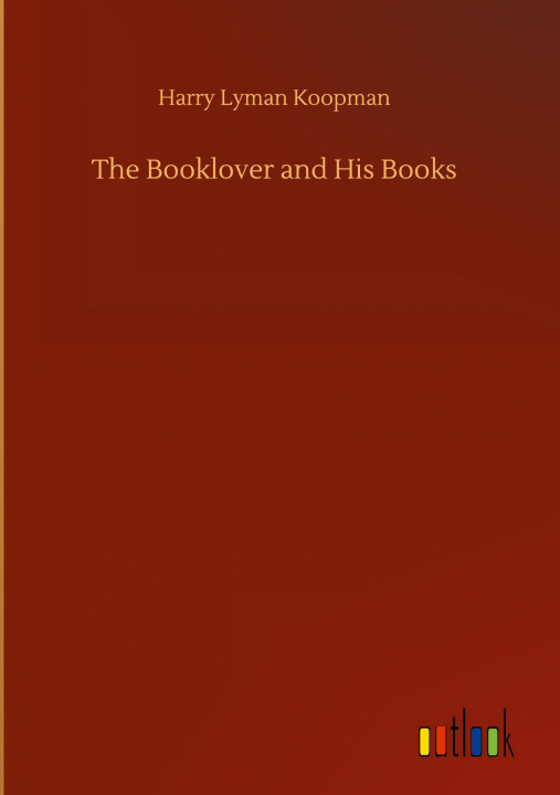 Книга Booklover and His Books 