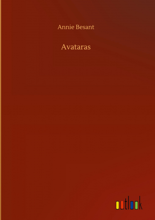 Knjiga Avataras Annie Besant