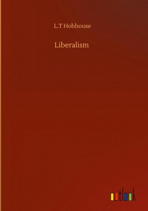 Buch Liberalism L. T. Hobhouse