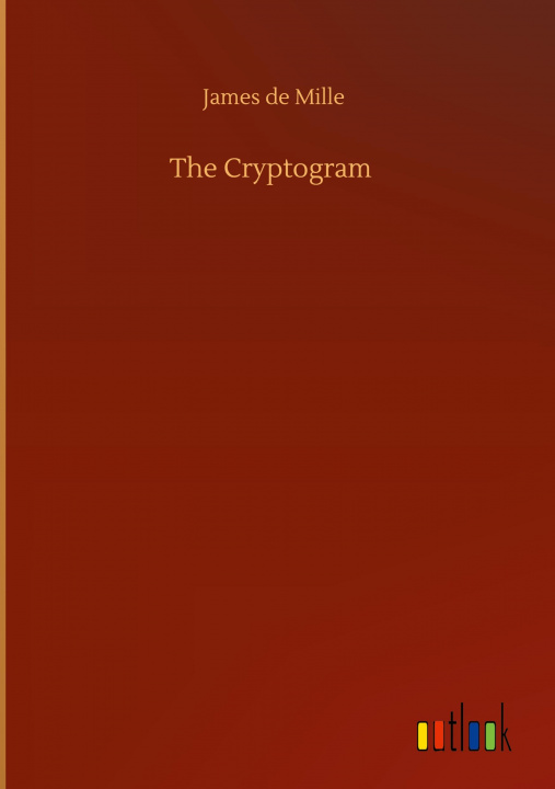Knjiga Cryptogram James de Mille