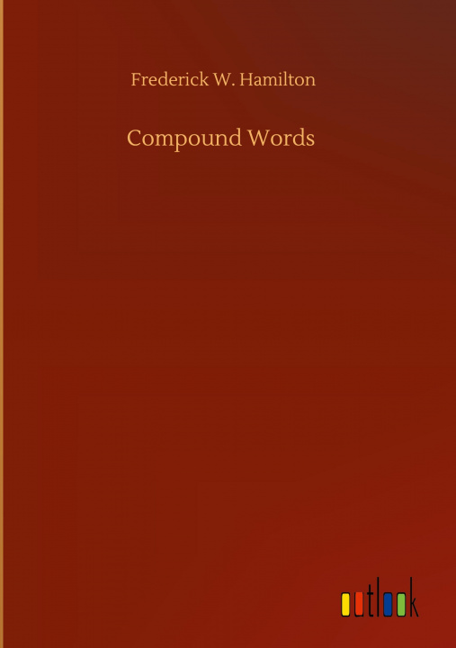 Boek Compound Words Frederick W. Hamilton