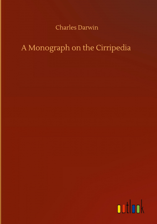 Knjiga Monograph on the Cirripedia Charles Darwin