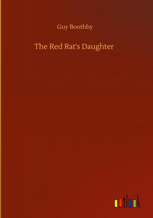 Kniha Red Rat's Daughter 