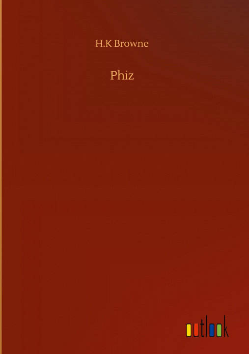 Book Phiz H. K. Browne
