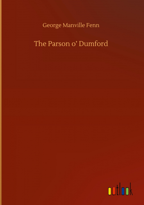 Buch Parson o' Dumford George Manville Fenn
