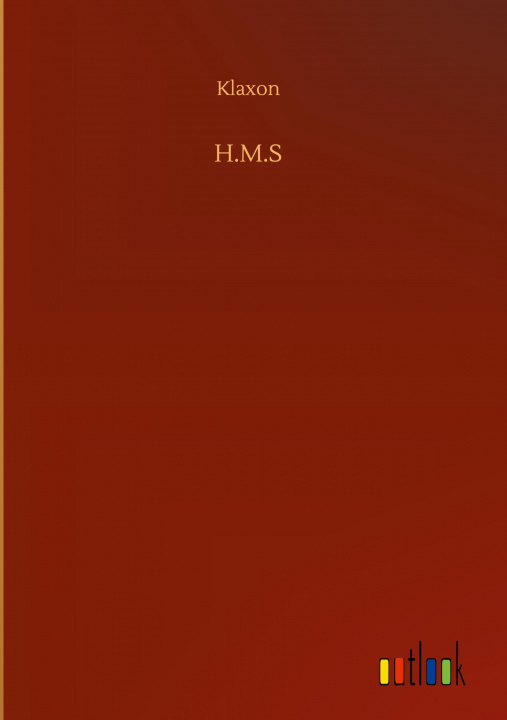 Book H.M.S Klaxon