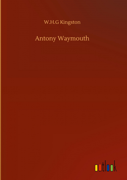 Knjiga Antony Waymouth 