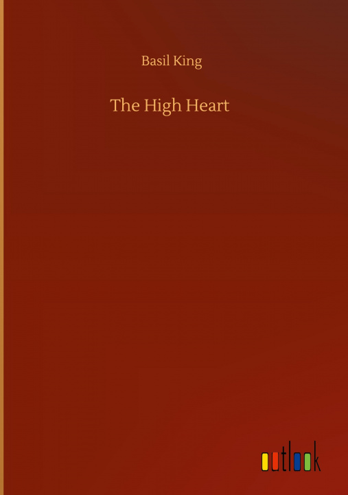 Knjiga High Heart Basil King