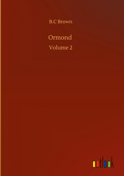 Knjiga Ormond B. C. Brown